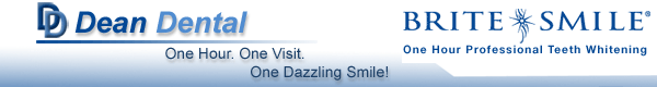 Visit the brand new Dean Dental website...CLICK HERE!!!