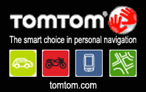 Find your way to the game with TomTom...the smart choice in personal navigation!!!