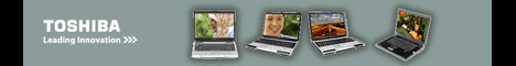 Check out Toshiba's complete line of notebook computers for back-to-school...Toshiba...Leading Innovation!!!