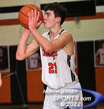 Boys Basketball: Sparta's season ends at hands of Teaneck for