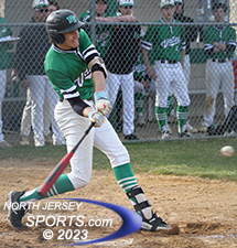 Baseball: Biener's big fly, Deriso's composure pave Pascack Valley