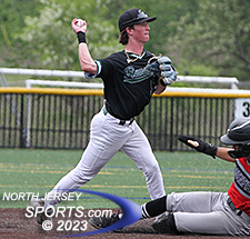 SWARTHMORE BASEBALL TOPS RAMAPO IN NON-CONFERENCE ACTION - Ramapo